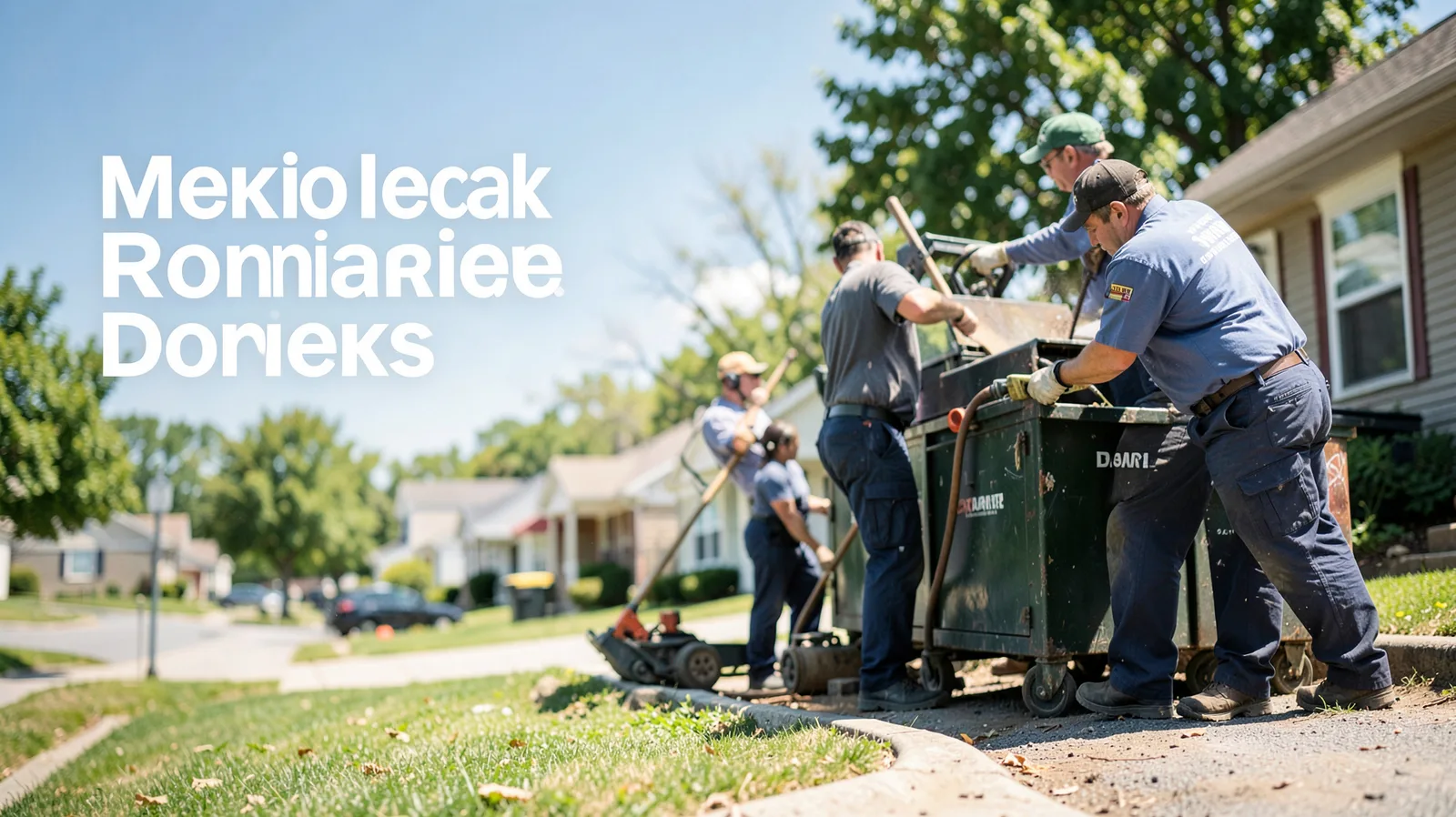 Garbage Disposal Repair in Hinckley, OH near me